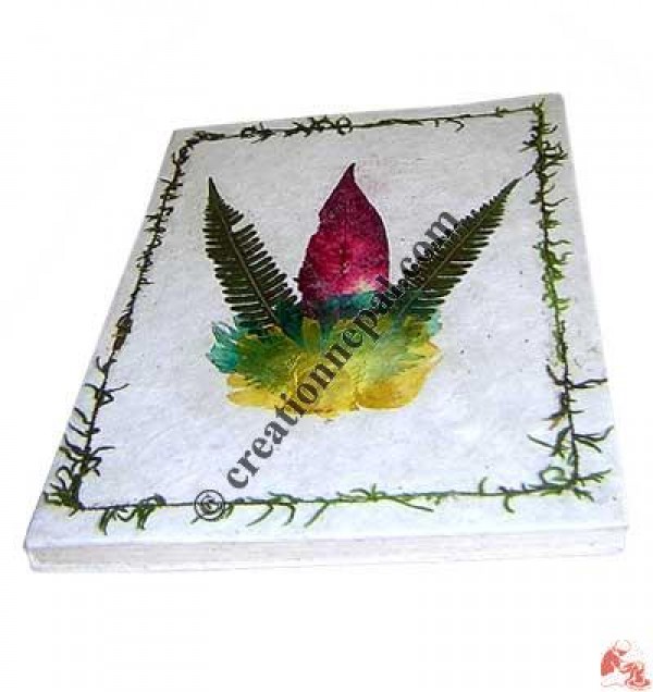 Flower notebook-3