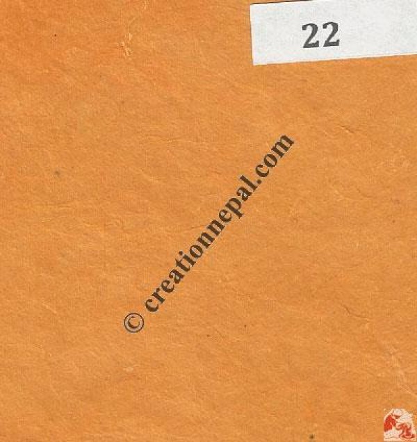 Nepali lokta paper sheet22