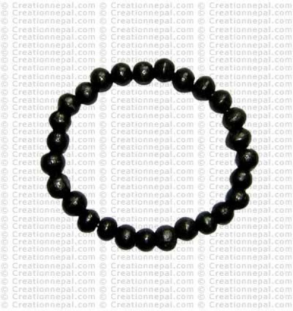 Black wristband