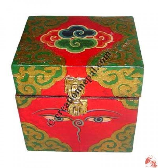 Simple Treasure box