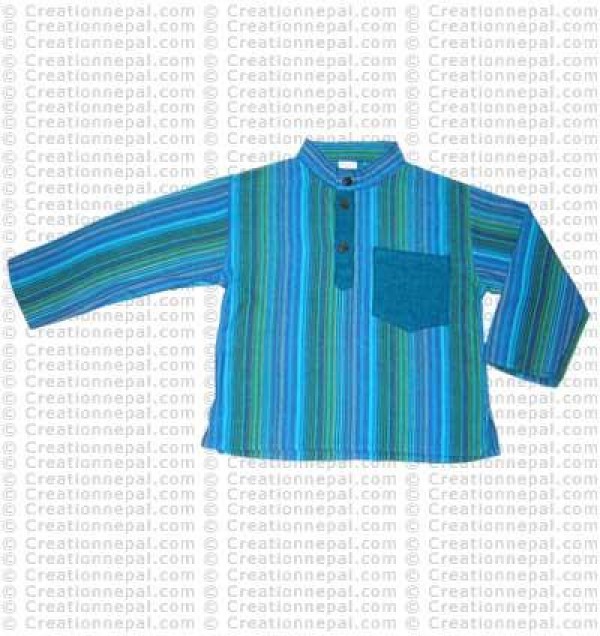 Cotton kids Kurta1
