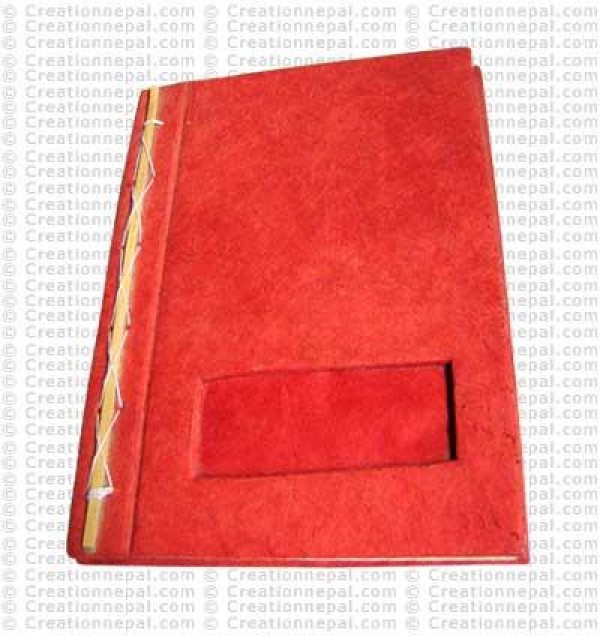 Notebook-daily diary