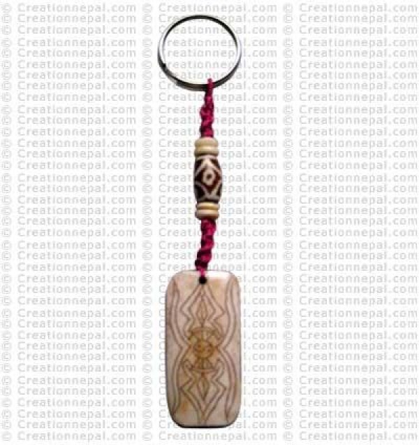 Dorje key ring