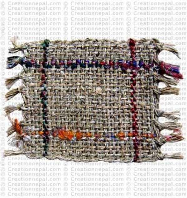 Hemp tea mats