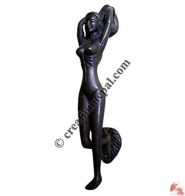Lady design door handle 1