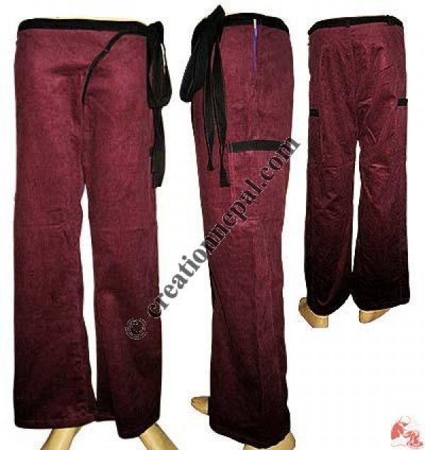 Codraise ladies string tight pant