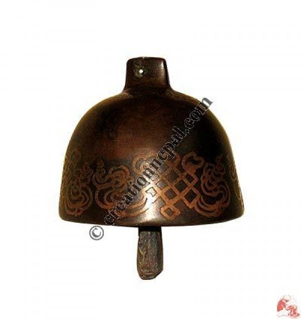 Horse or yak neck bell1