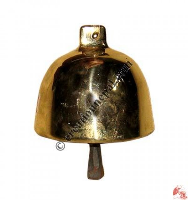 Horse or yak neck bell2
