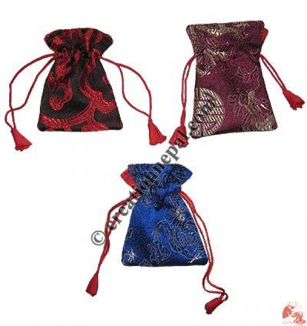 Tiny size silk thaili