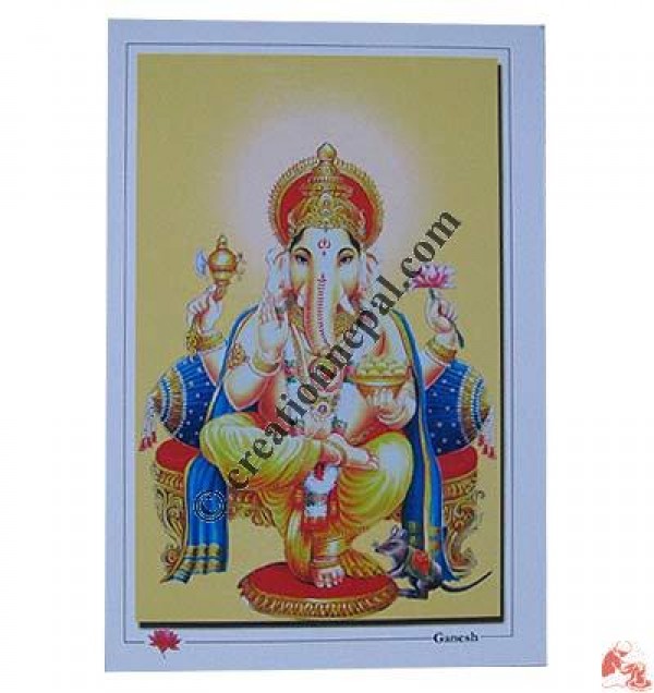 Postcard 26 (packet of 10)