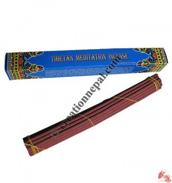 Tibetan Meditation Incense