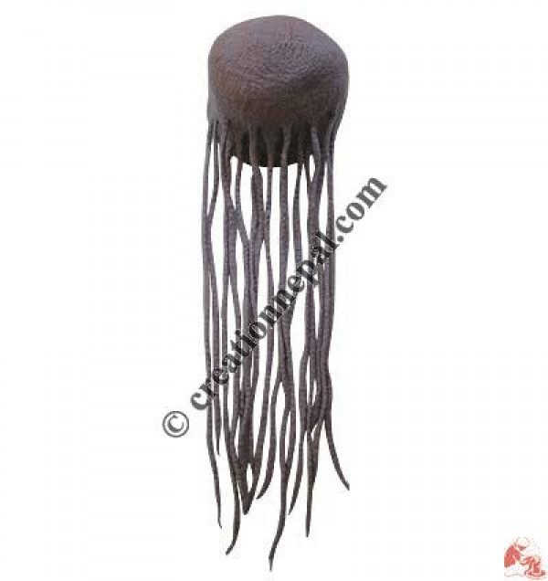 Bob Marley Felt hat