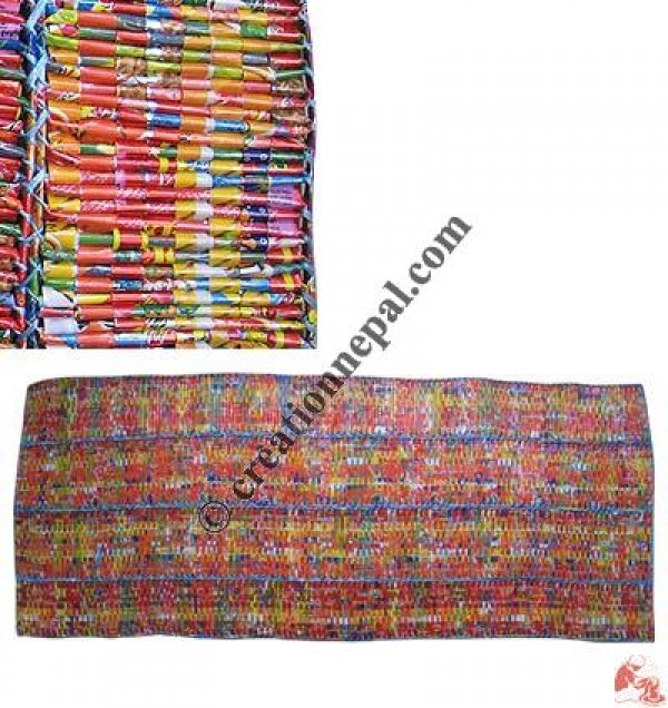 Four part mattress