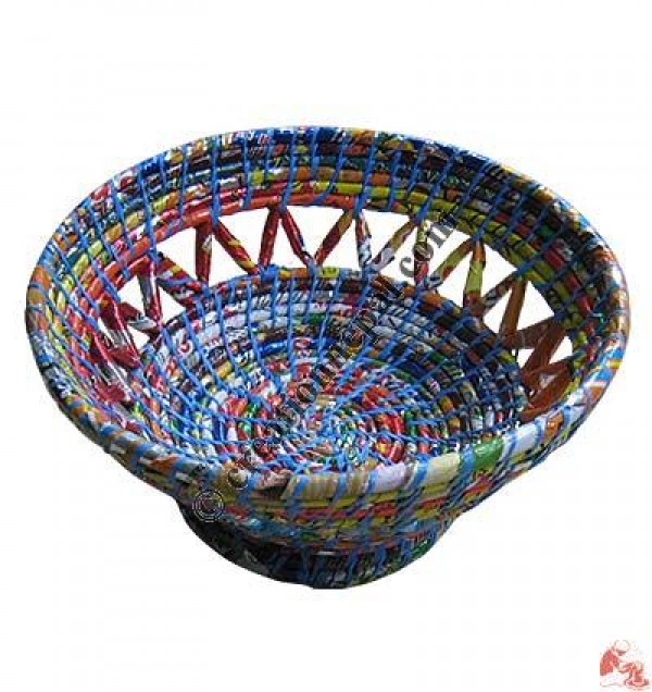 Basket flower1