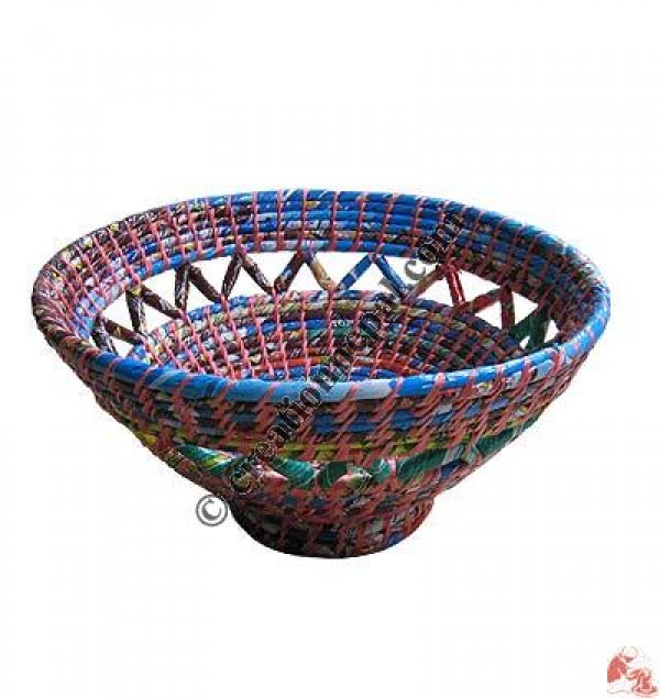 Basket flower2