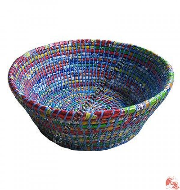 Baseless basket2