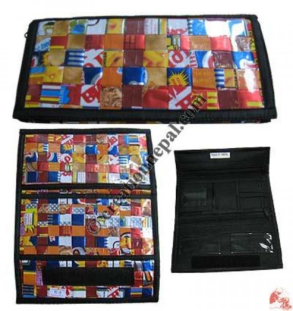 Ladies long purse