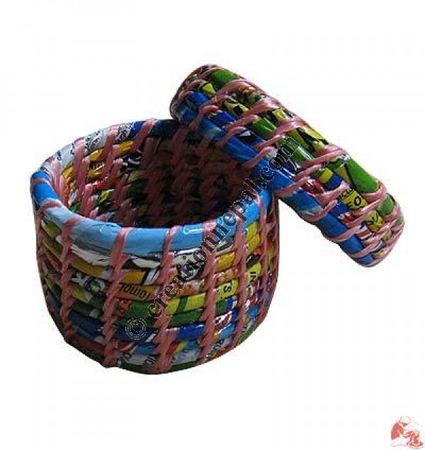 Mini round box