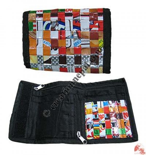 Wallet simple- 2 fold