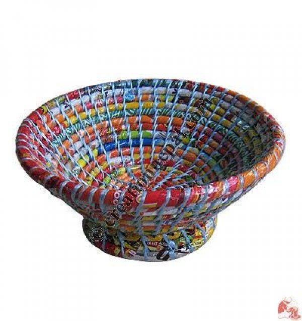 Small basket with base2