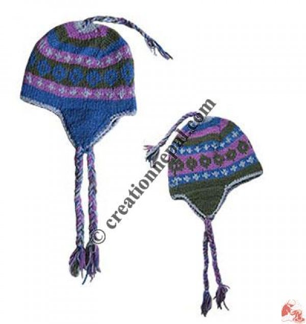 Assorted woolen hat5