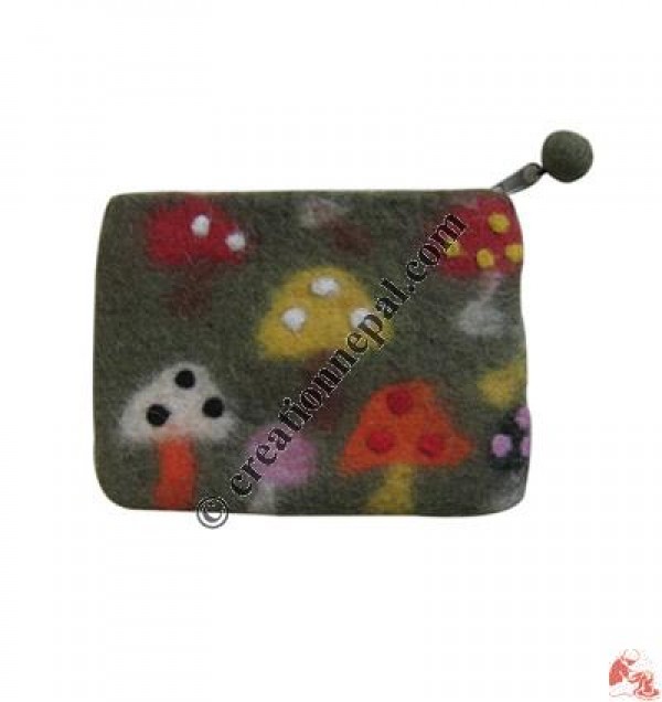 Mushroom coin purse1