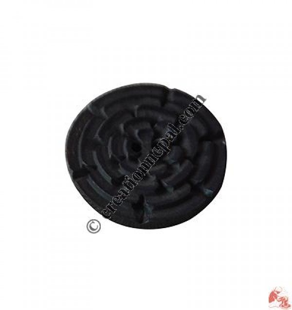 Carved bone button4 (packet of 10)