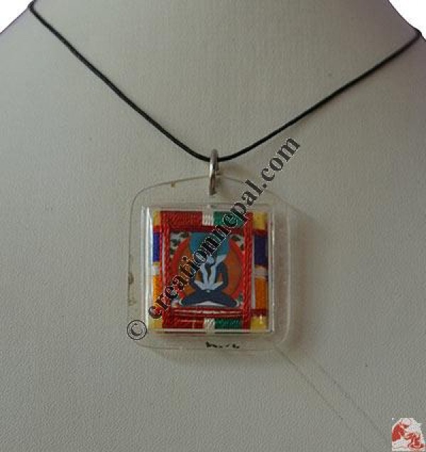 Mind concentration amulet