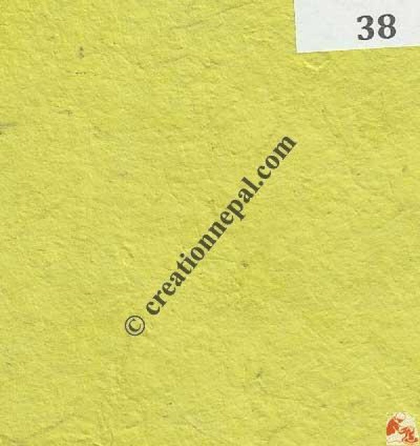 Nepali lokta paper sheet38