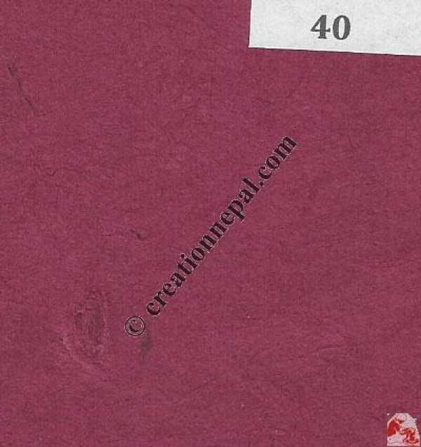 Nepali lokta paper sheet40