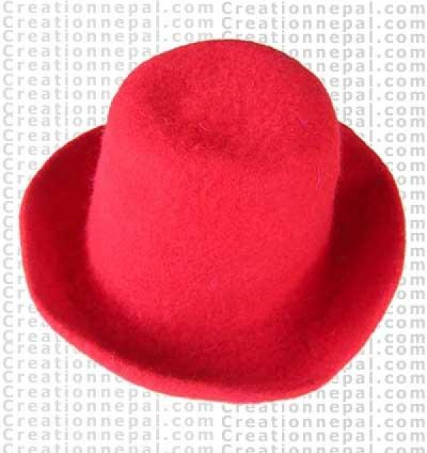 Felt hat 2