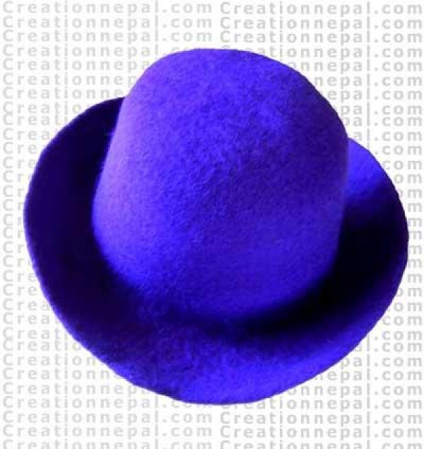 Felt hat 3