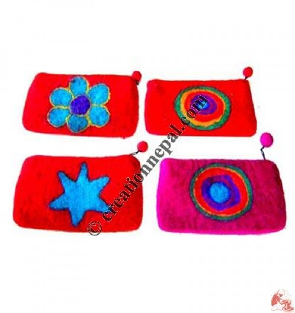Felt coin purse 3
