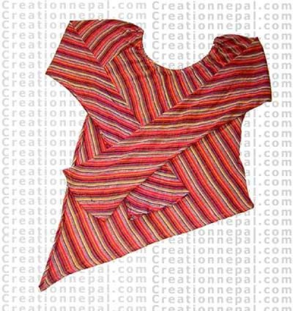 Cotton Ladies shirt 1