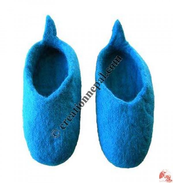 Baby Felt Shoes 11