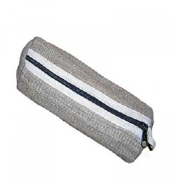 Hemp pencil case 1