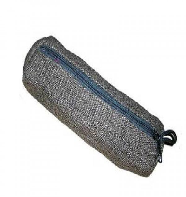 Hemp pencil case 2