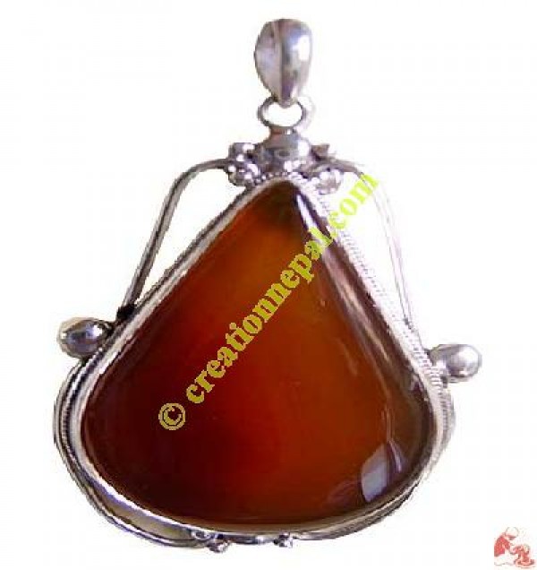Stone pendant 9
