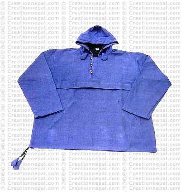 Heavy cotton jacket 11