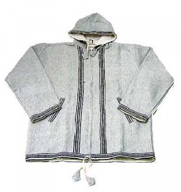 Heavy cotton jacket 12