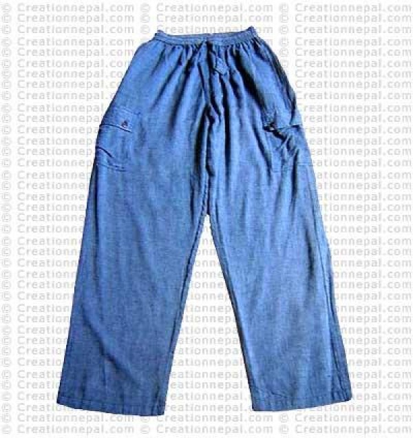 Shyama cotton trouser 1