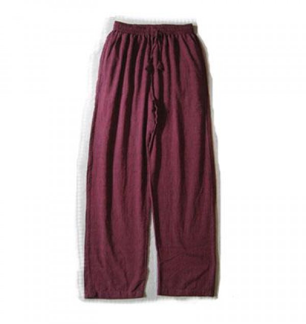 Cotton trouser 1