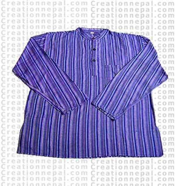 Cotton shirt 8