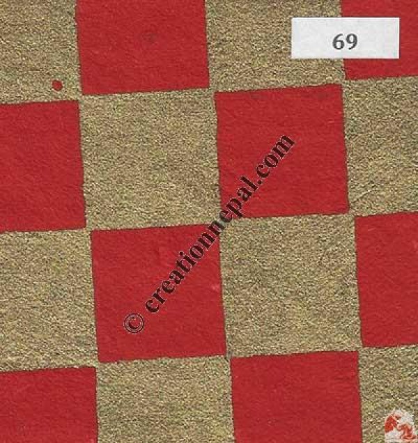 Nepali lokta paper sheet69
