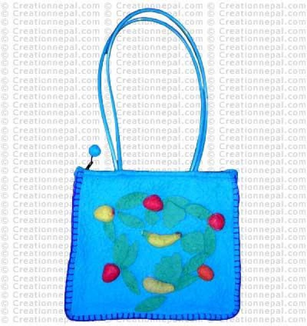 Felt bag 86