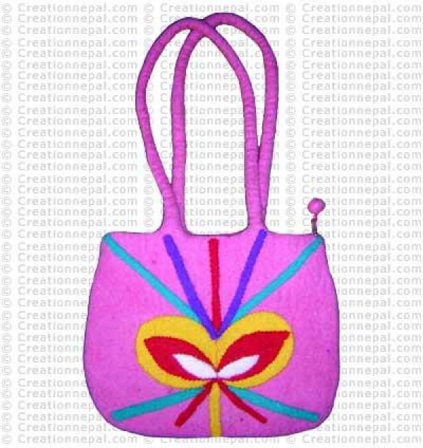 Felt bag 87