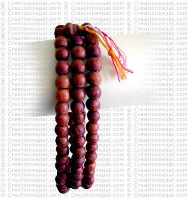 Rose-wood Mala
