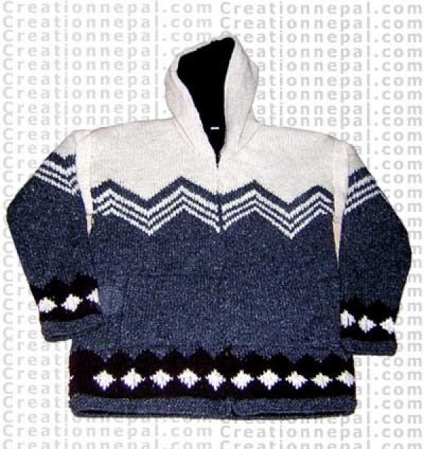 Woolen jacket 20