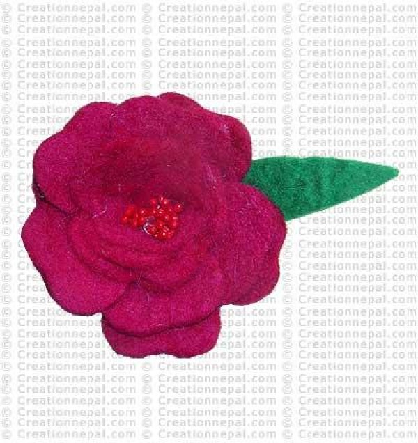 Flower hairband 2