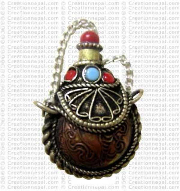 Cupper perfume bottle1